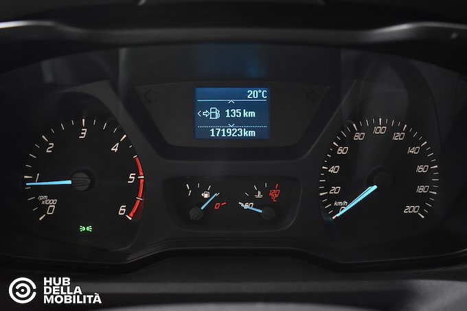 FORD Transit 350 2.0TDCi EcoBlue 130CV PLM-SL-DC RWD Cab.Entry